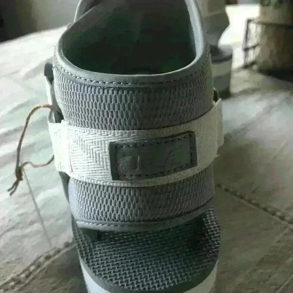 TEVA WOMEN'S INDIO SANDAL ANKLE WRAP GREY SZ 9 - Picture 5 of 12